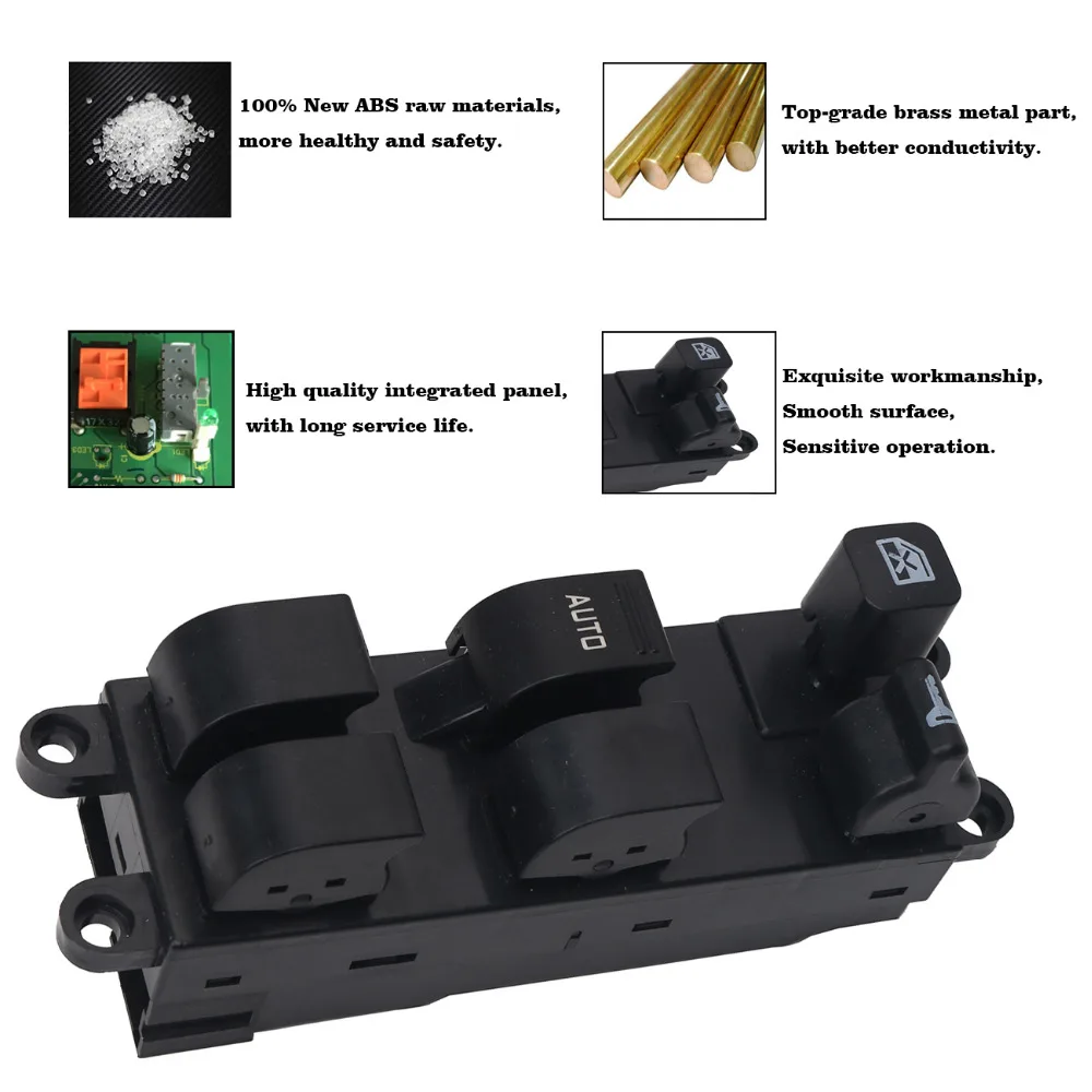 Nissan Altima: Switch operation Nissan Altima: Switch operation