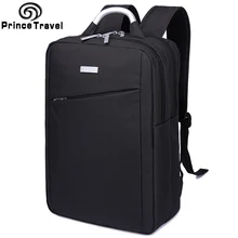 Prince Travel Men s Backpacks Bolsa Mochila feminina for Laptop 14 Notebook Computer Bag Backpack Women