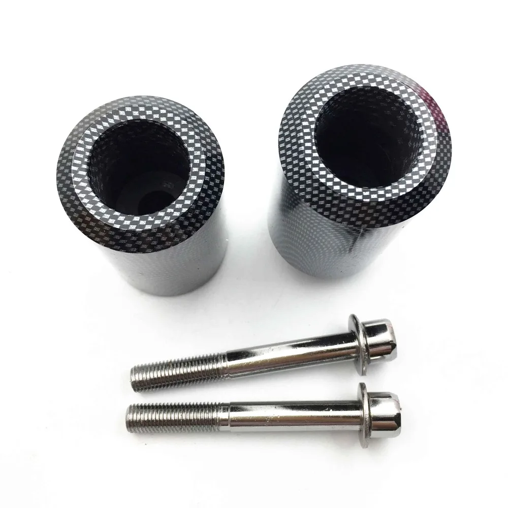 Aftermarket БЕСПЛАТНАЯ ДОСТАВКА запчасти для мотоцикла рамка ползунок защита от удара