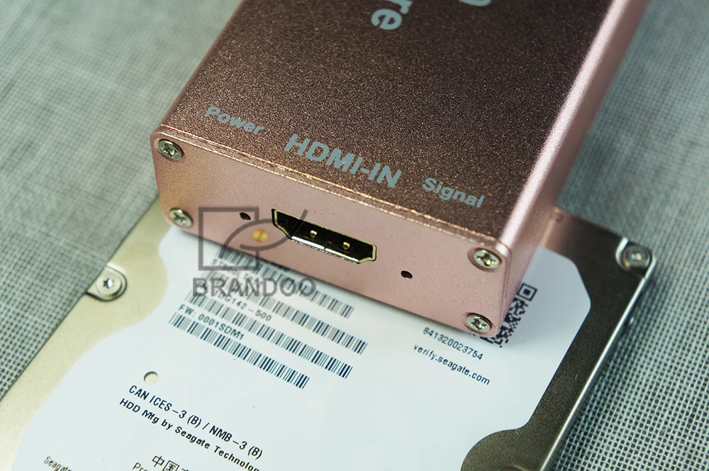 1 HDMI port