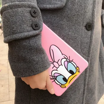 

For iPad Mini4 Cartoon Disny Minnie Anti-knock Silicone Full Protective Case For Pad Mini 1/2/3 Protection