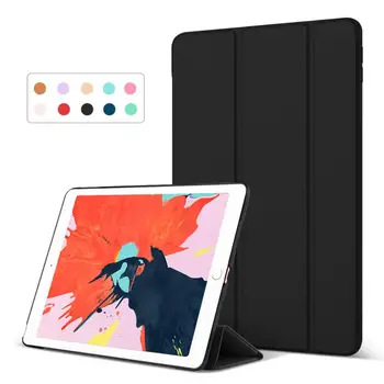 

Case for New iPad Pro 9.7 inch Model A1673 A1674 A1675 Ultra Slim PU Leather Smart Cover Flip Auto Wake Up Sleep
