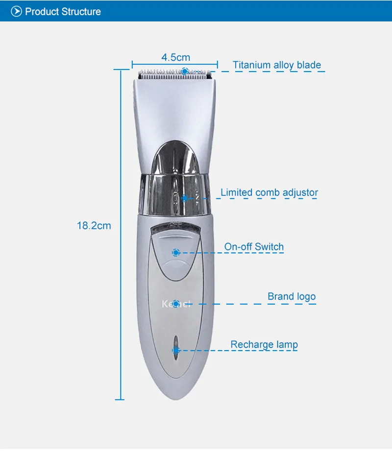 hair trimmer749