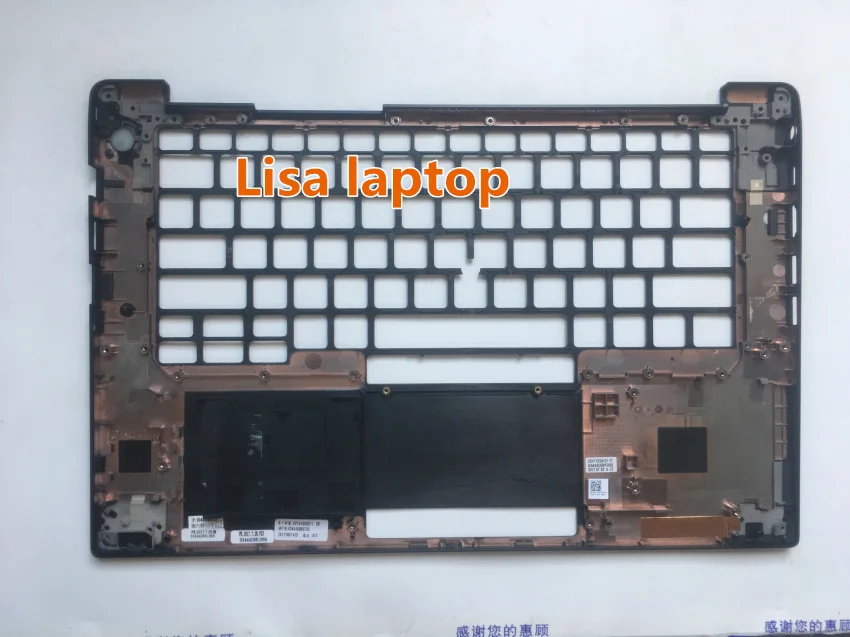 Для DELL Latitude 7480 E7480 P73G 0H2TVN H2TVN указывающий не-тачпад верхний чехол и