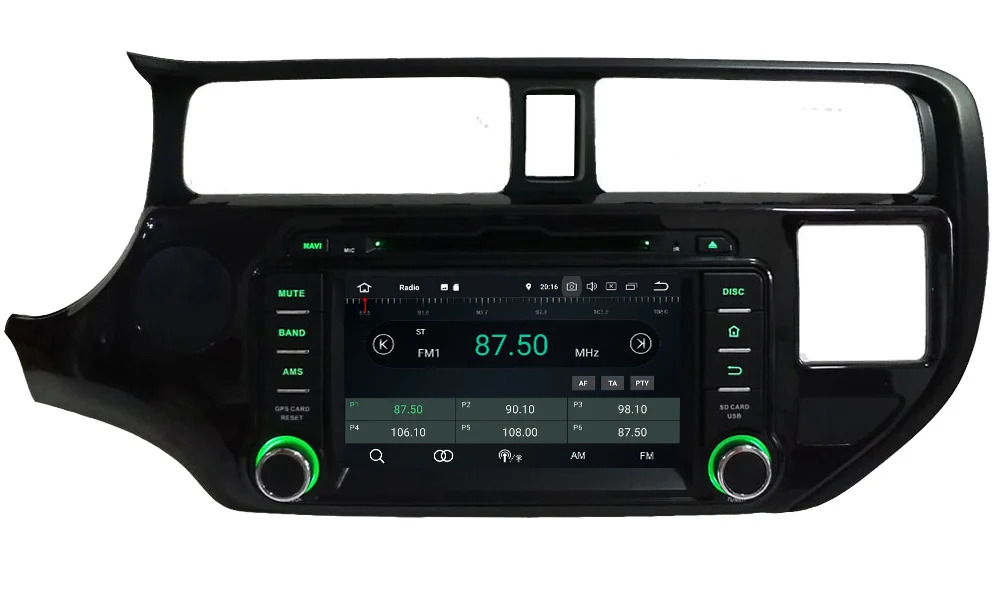 Sale KLYDE Android 8.0 7.1 Octa Core 4G WIFI 4GB RAM 32GB ROM BT Car DVD Multimedia Player Stereo For KIA K3 RIO Pride 2011 2012-2014 2 Sale KLYDE Android 8.0 7.1 Octa Core 4G WIFI 4GB RAM 32GB ROM BT Car DVD Multimedia Player Stereo For KIA K3 RIO Pride 2011 2012-2014 2