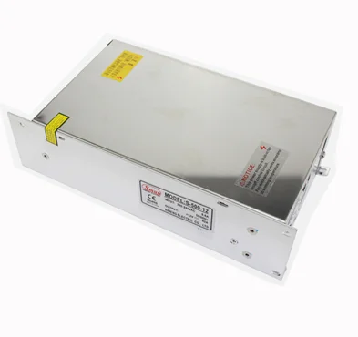

500W 12V 40A 110V INPUT Single Output Switching power supply for LED Strip light AC to DC