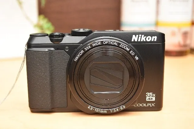 Nikon COOLPIX A900 Digital Camera Wi-Fi Black camera Nikon COOLPIX A900 Digital Camera Wi-Fi Black camera