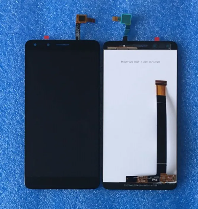 

For 6.0" Alcatel Pop 4 7070 OT-7070 OT7070 7070X 7070Q 7070A 7070I Axisinternational LCD screen Display+Touch Panel Digitizer