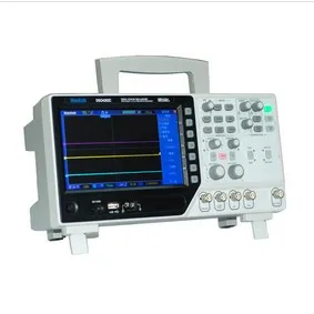 

Hantek DSO4072C DSO4102C DSO4202C 2 Channel Digital Oscilloscope Arbitrary/Function Waveform Generator 100MHz 40K 1GS/s Free DHL