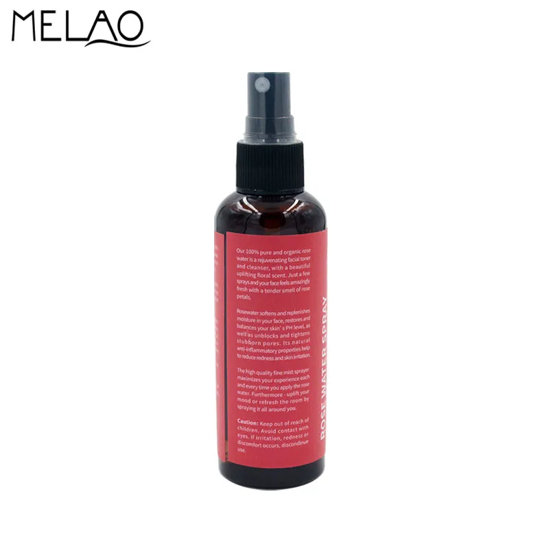 Harga Melao 100 Ml Air Mawar Toner Wajah Spray Pelembab Rose Essence Wajah Menyegarkan Santai Awet Muda Kulit Perawatan Kecantikan W
