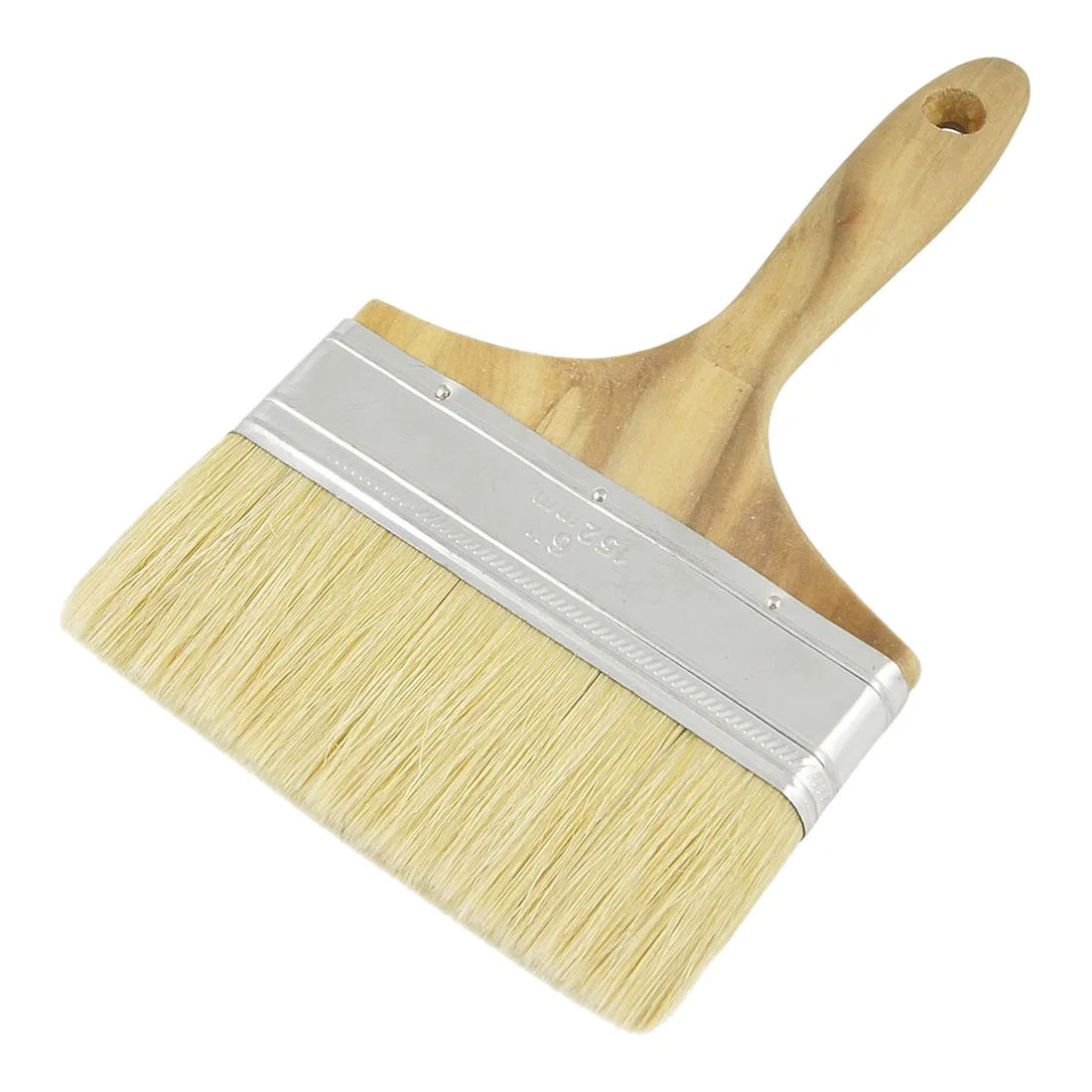 AYHF-" Широкая щетина для волос деревянная кисть для краски инструмент для краски стен