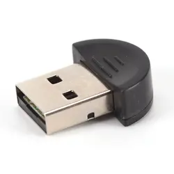 USB 2,0 bluetooth-адаптер V2.0 + EDR двухрежимный беспроводной ключ для ноутбука ПК телефон мини