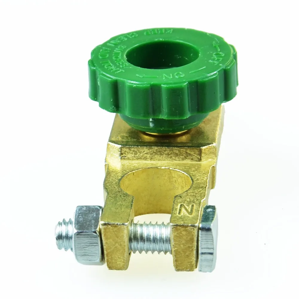 Battery Terminal Link Switch Quick Cut-off Disconnect Car Truck Auto Vehicle Parts