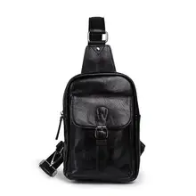 071217 мужская сумка через плечо, Повседневная дорожная сумка, нагрудная сумка