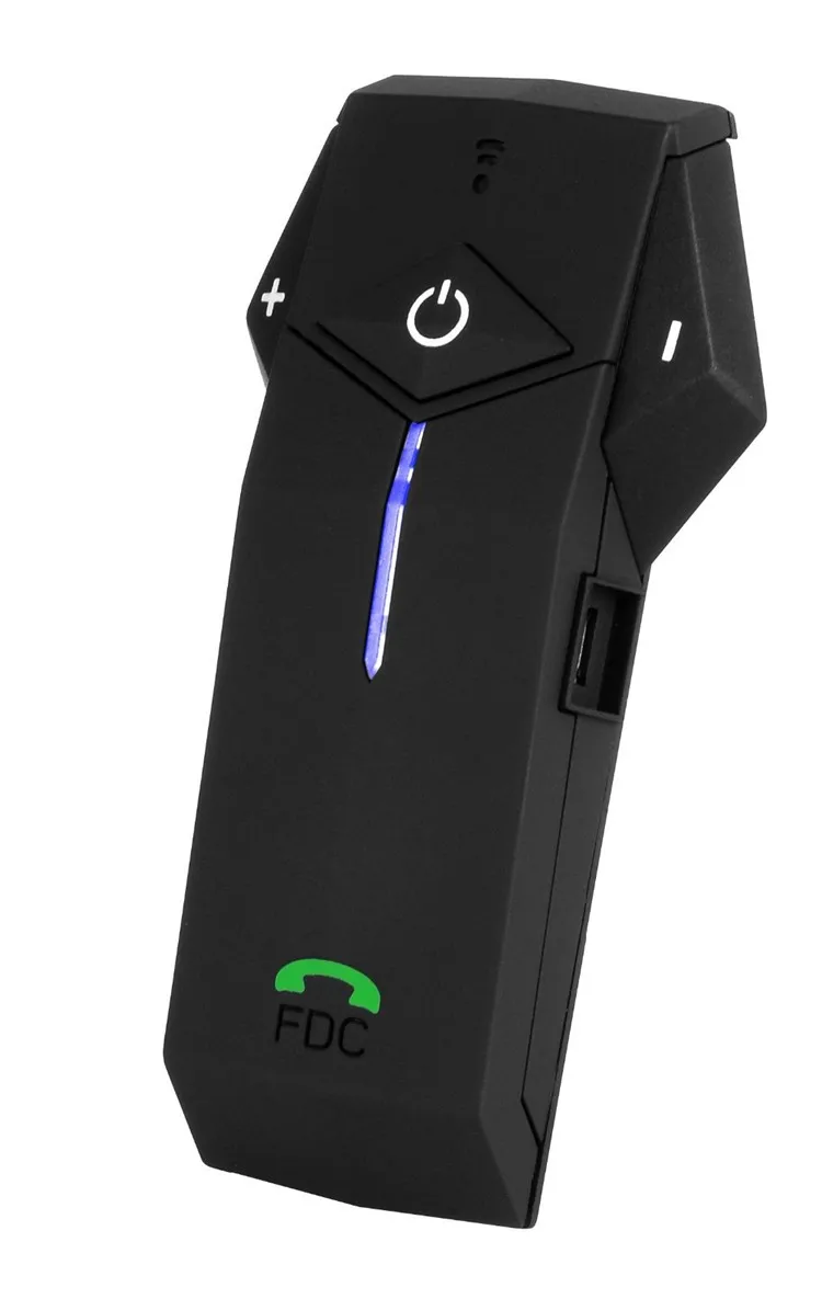 Bluetooth Motorcycle Helmet Intercom Support NFC BT Moto Interphone Hand-free Headsets Intercomunicador with FM Radio for Skiing (6)