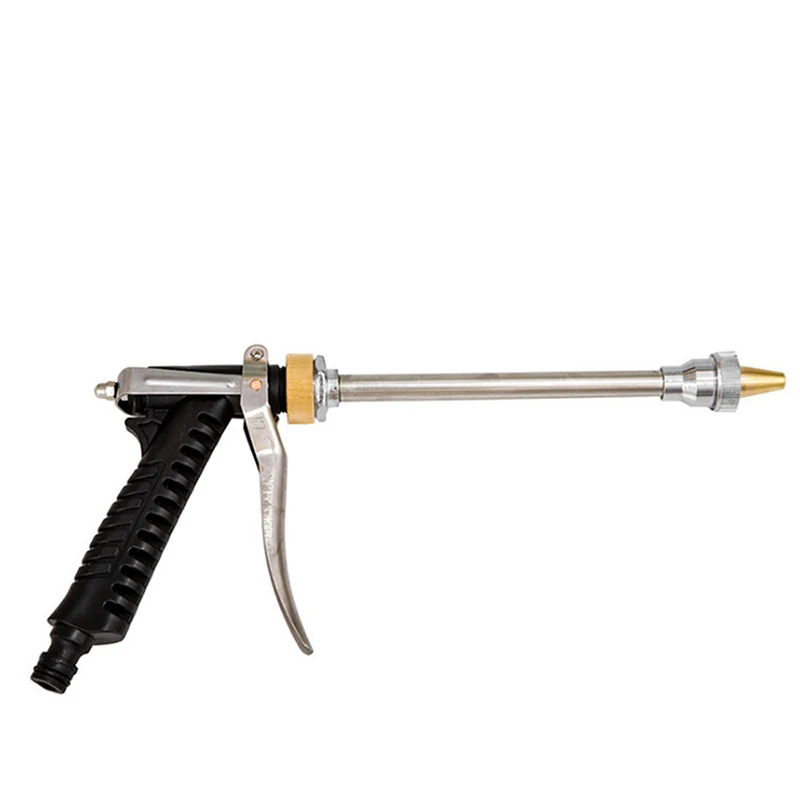 Extended-Type-Bullet-Shape-Car-Washing-Water-Cannon-High-pressure-Sprayer-Garden-Watering-Tool-Black-Golden