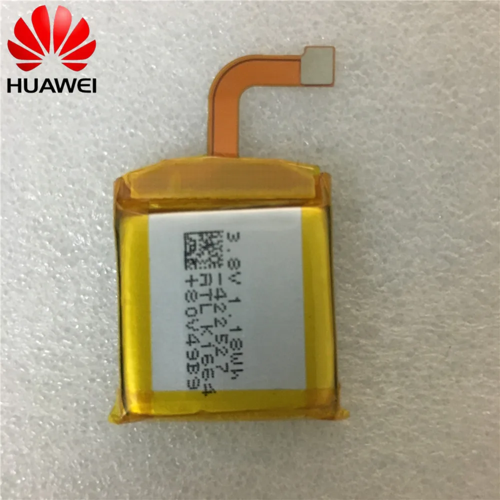 Аккумулятор для HUAWEI Watch 1 Watch1 литий полимерная аккумуляторная батарея Замена