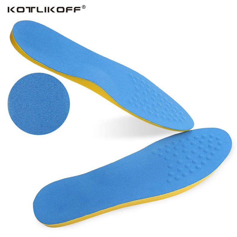 

Insoles for shoes top quality cushions shock absorption breathable comfortable foot pain relieve shoe insoles for men and women