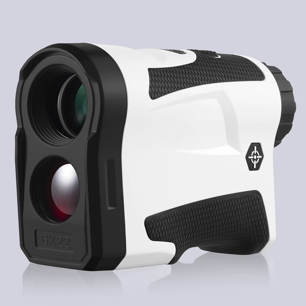 BIJIA 6x22 LF600G/LF600AG Professional Golf Laser Rangefinder Hunting