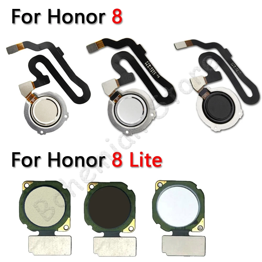 

Home Back Button Fingerprint Sensor Flex Cable For Huawei Honor 8 Lite Mobile Phone Repair Parts