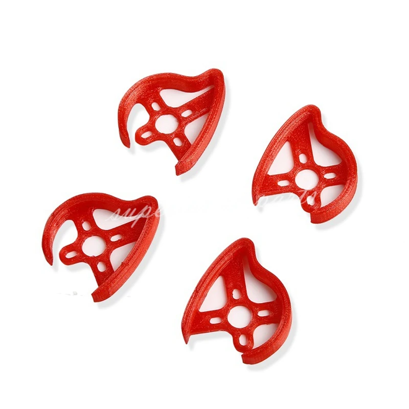 

4pcs/set 3D Printing Motor protector/protection for iFlight iX5 V3/ XL5 V3/ XL6 V2/XL7 V3/XL8 V3 FPV Frame kit