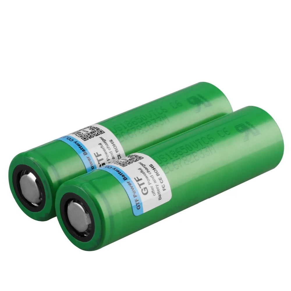 18650 Battery VTC6 (2)