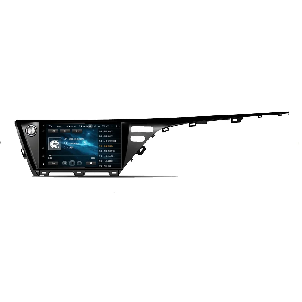 Clearance 10.1" Octa Core Android 9.0 Car Radio DVD Player for Toyota Camry 2018 GPS Bluetooth WIFI 4.2 USB Mirror-link 4GB RAM 32GB ROM 3 Clearance 10.1" Octa Core Android 9.0 Car Radio DVD Player for Toyota Camry 2018 GPS Bluetooth WIFI 4.2 USB Mirror-link 4GB RAM 32GB ROM 3
