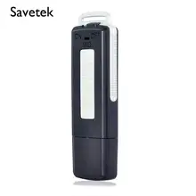 Savetek 2 in 1 Mini USB Kalem 8 GB 16 GB Dijital Ses Kaydedici USB Cihazı Ile Bir Arada kayıt 384 kbps