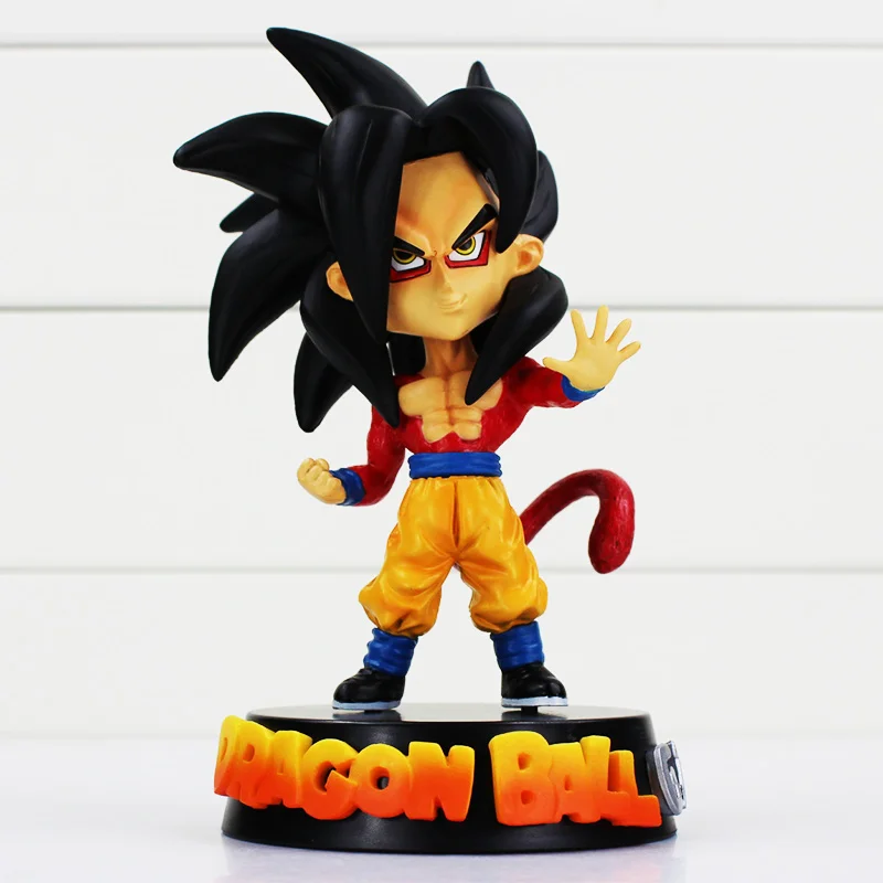

16cm PVC Dragon Ball Action Figurines The Son Gokou Super Saiyan Dragon Ball Z Figurines Children Toy