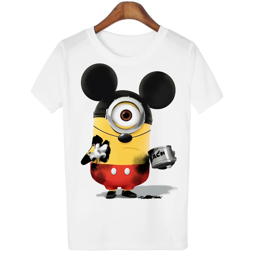 cartoon tees