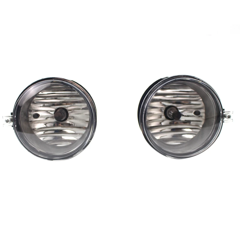 Пара 4805857Aa для Jeep Patriot 2007-2009 Chrysler Dodge Caravan передние левые правые Галогенные