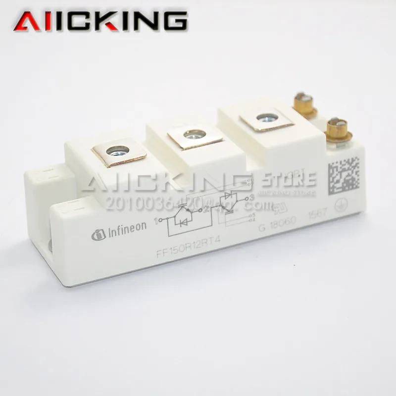 

FF150R12RT4 1/PCS New module IGBT