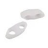 1 Pair Silicone Gel Little Toe Thumb Straightener Separator Double Loop Corrector Toe Separator Foot Care Orthopedic Supplies SK ► Photo 2/6