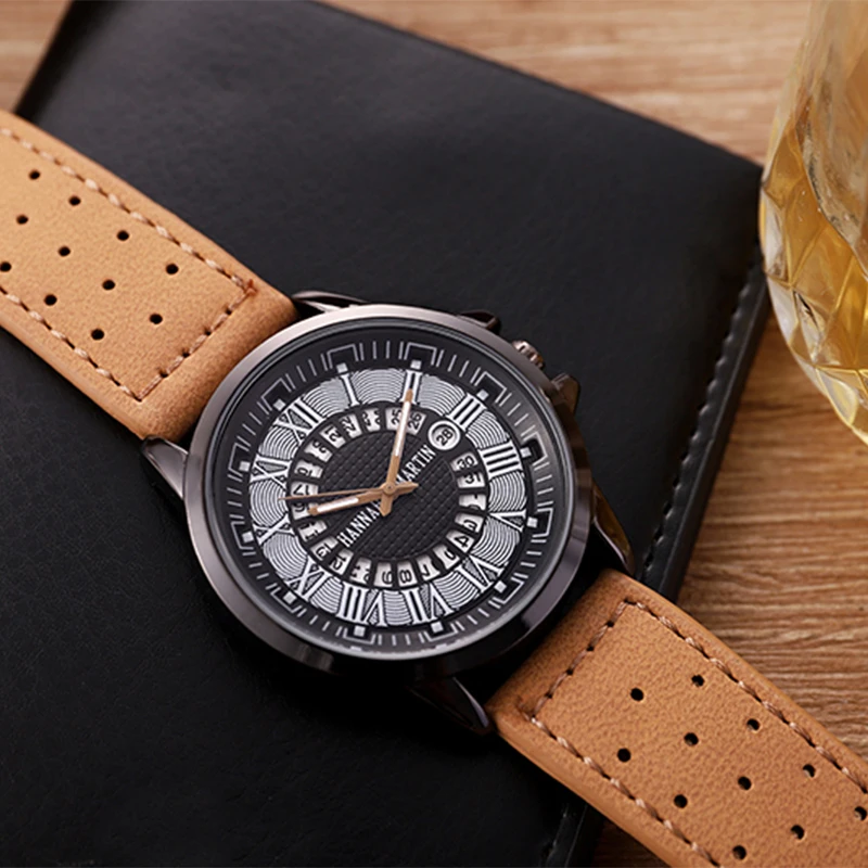 Fashion Women Watches Mens Watches Top Brand Luxury Quartz Watch Men Clock Casual Waterproof Sport Watch 5