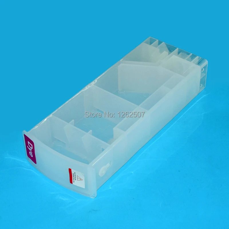 HP 4000 4500 4020 4520 90 700ML Refill ink Cartridge (8)