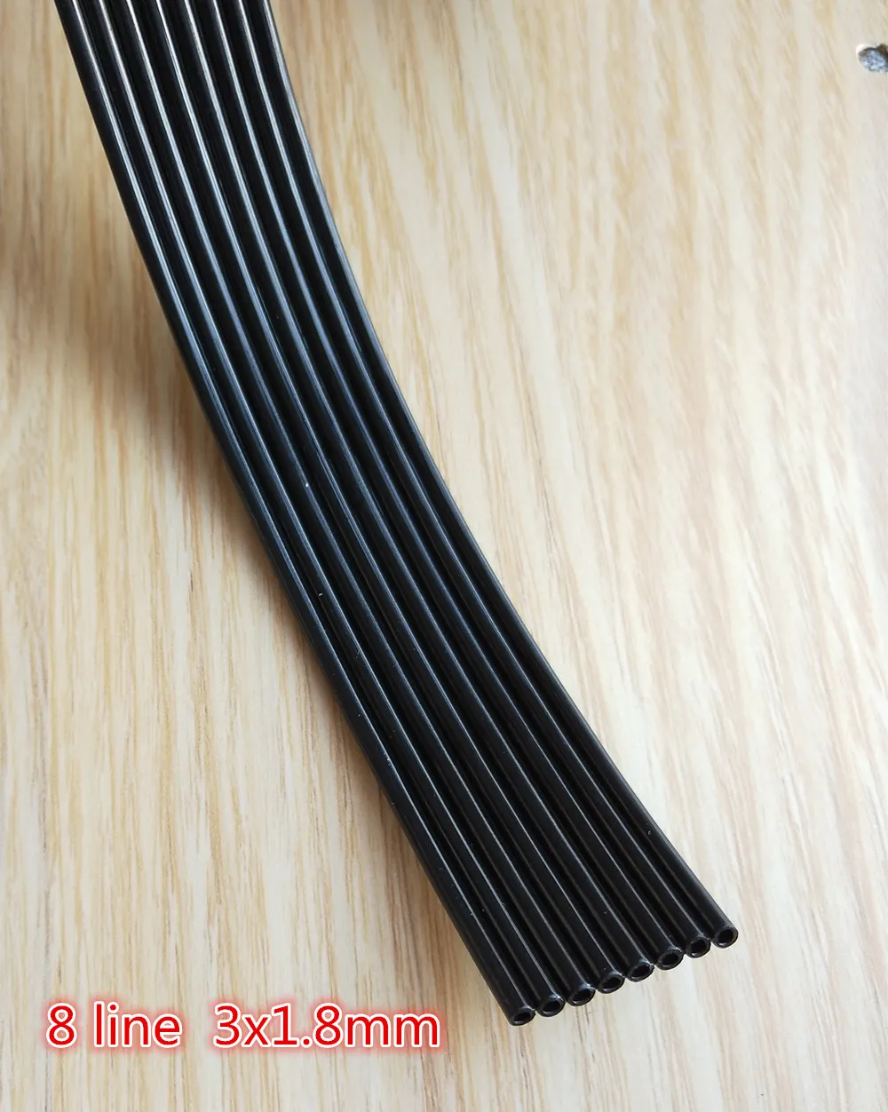 8 LINES UV TUBE 3MM 1