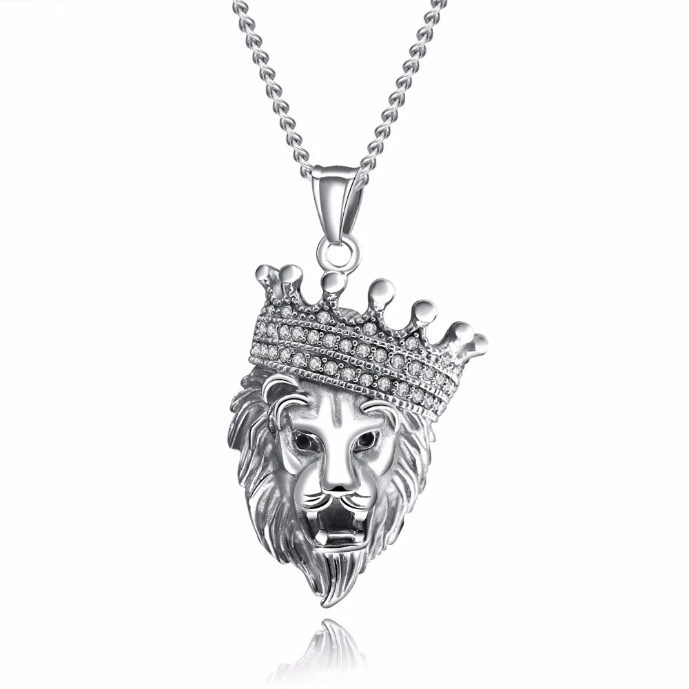 

The new cool skull motorcycle city boy pendant Soul chariot titanium steel stainless steel pendant necklace power necklace
