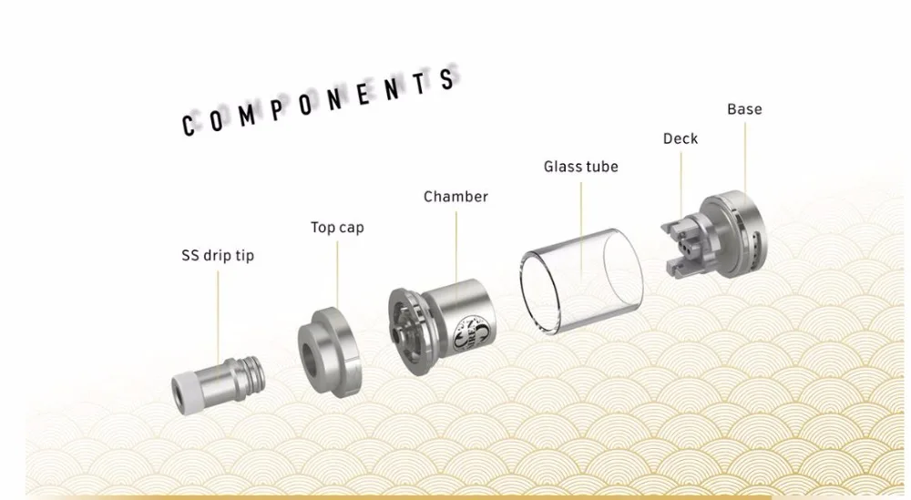 Digiflavor Siren V2 GTA-10