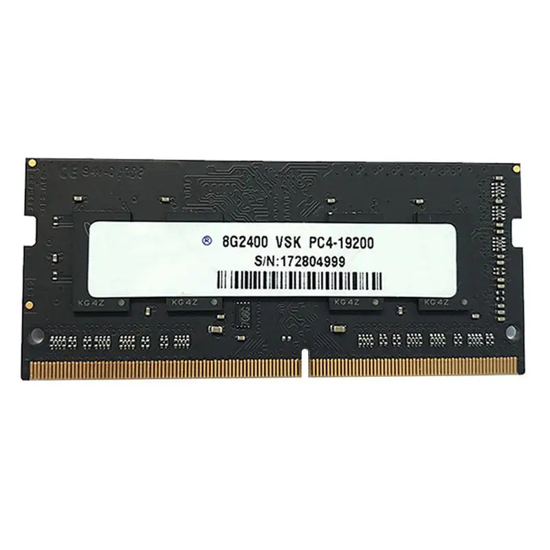 Vaseky DDR4 четвёртого поколения материнская плата 8G Объём памяти 2400HMz частота банк памяти Скорость передачи Скорость увеличить
