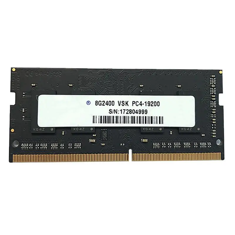 

Vaseky DDR4 Fourth Generation Motherboard 8G Memory Capacity 2400HMz Frequency Memory Bank Speed Transmission Speed Increase