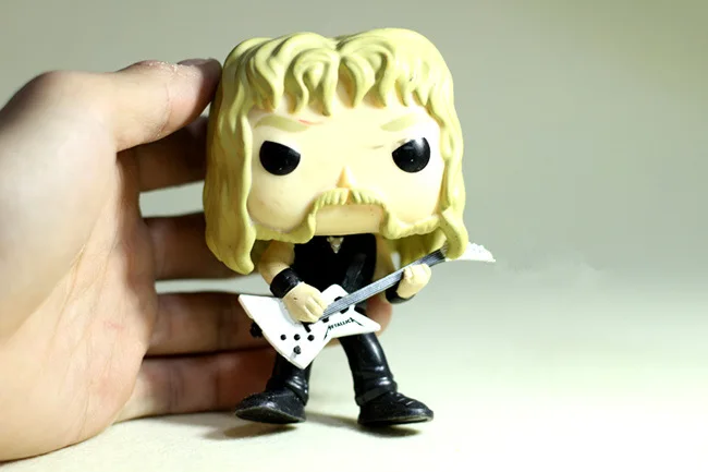 james hetfield funko pop