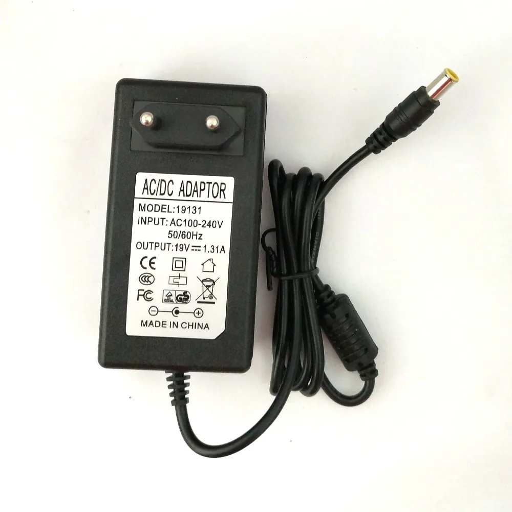 Buy EU US AC DC Adapter Charger 19V 1.31A for LG LED
