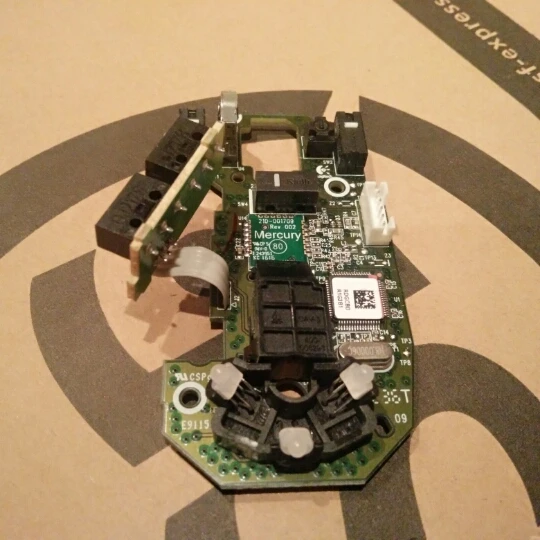 

1pc original new mouse motherboard for logitech G102 wired mouse
