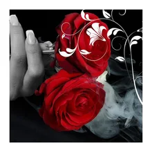 5d на заказ Алмазная вышивка крестиком Санта Клаус Снеговик hibah домашний декор diy pintura Алмазная мозаика Круз фильмы ajax