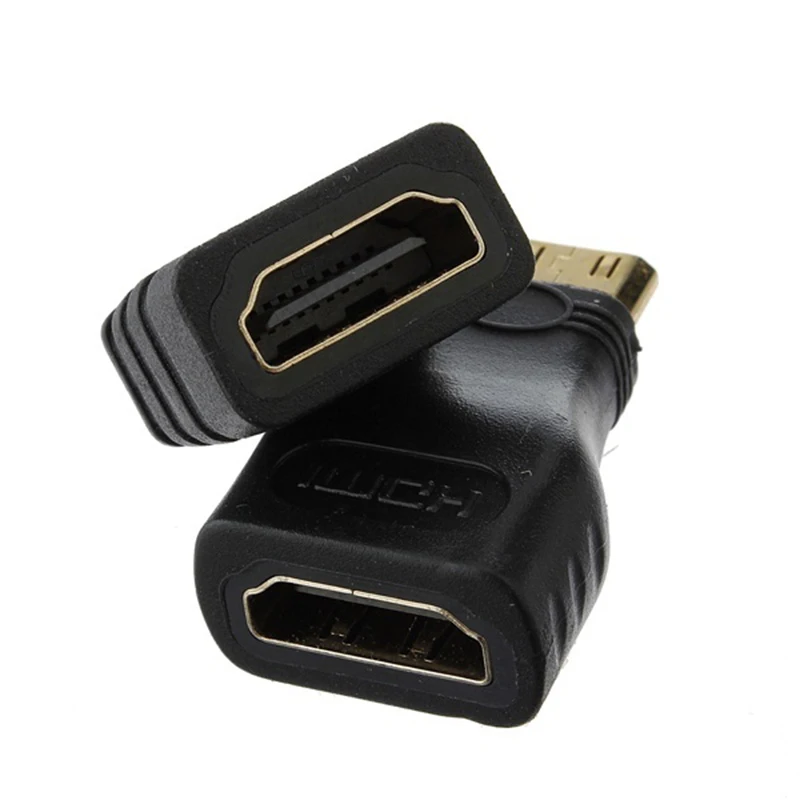 HDMI 3 в 1 HD высокоскоростной к Mini/Micro адаптер Кабели для Мобильный телефон ПК ТВ