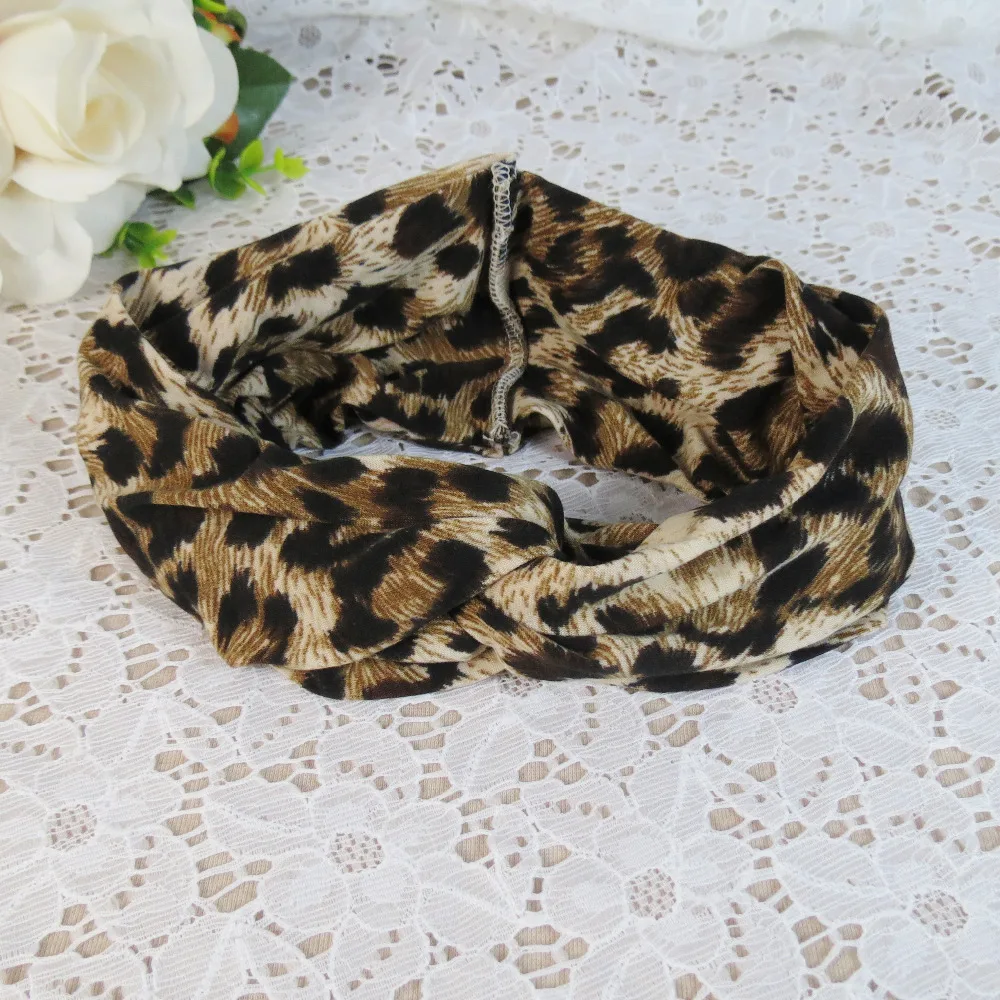 Animal Hair With Hair Band Fashionable Sport Headb...