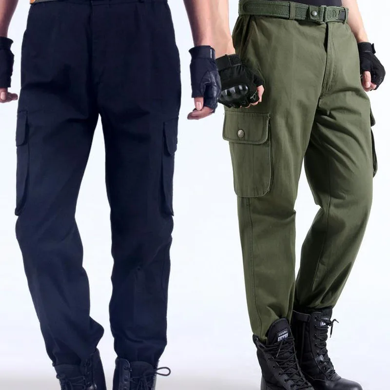 العمل السراويل الرجال السيارات إصلاح التأمين العاملة لحام مصنع ملابس العمل السراويل سلامة القطن الملابس السراويل ارتداء DYF002