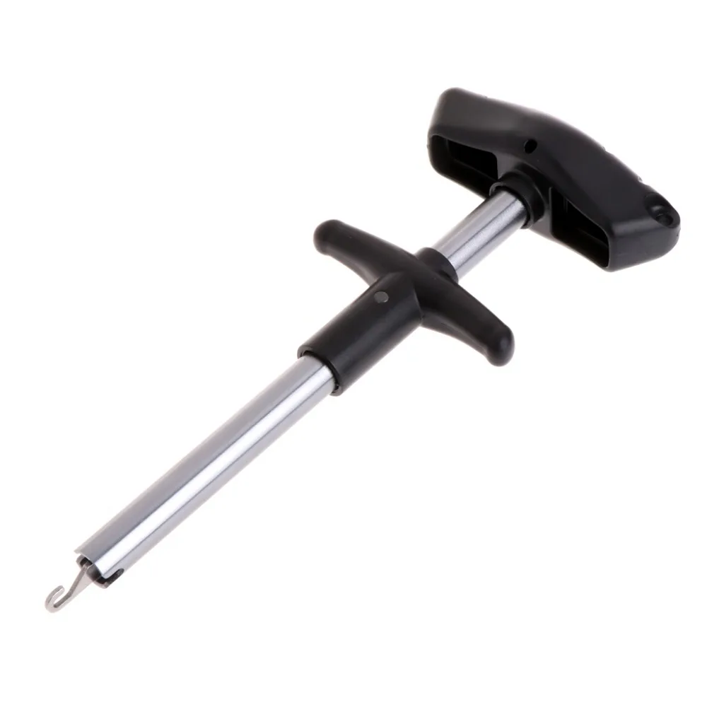 

T Shape Fishing Hook Detacher Hook Remover Extractor Useful Fishing Tackle Equipment Accessory