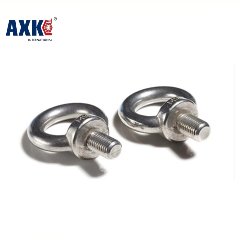 2018 Ограниченная серия винтов для ноутбуков Axk Din580 M8 * 16/30 M10 20/30 белый оцинкованный