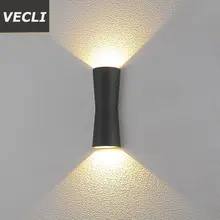 Fashion led outdoor wall lamp corridor courtyard porch exterior sconce waterproof garden residential villa garden light outdoor light waterproof outdoor penadant light balcony corridor pendant lamp vintage garden courtyard pavilion wall lamps